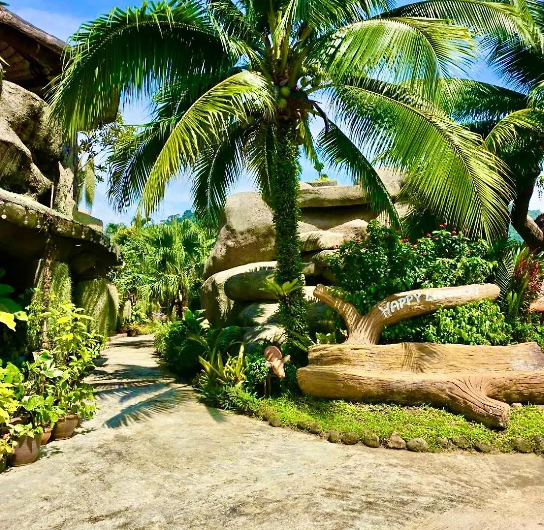 Resort Happy Lagoon Bungalow Khao Lak