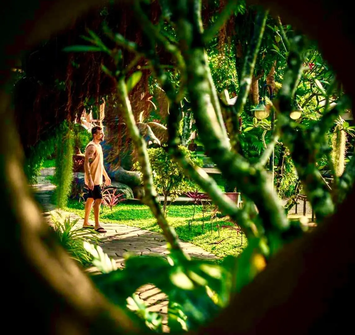 Happy Lagoon Bungalow Khao Lak Thailand