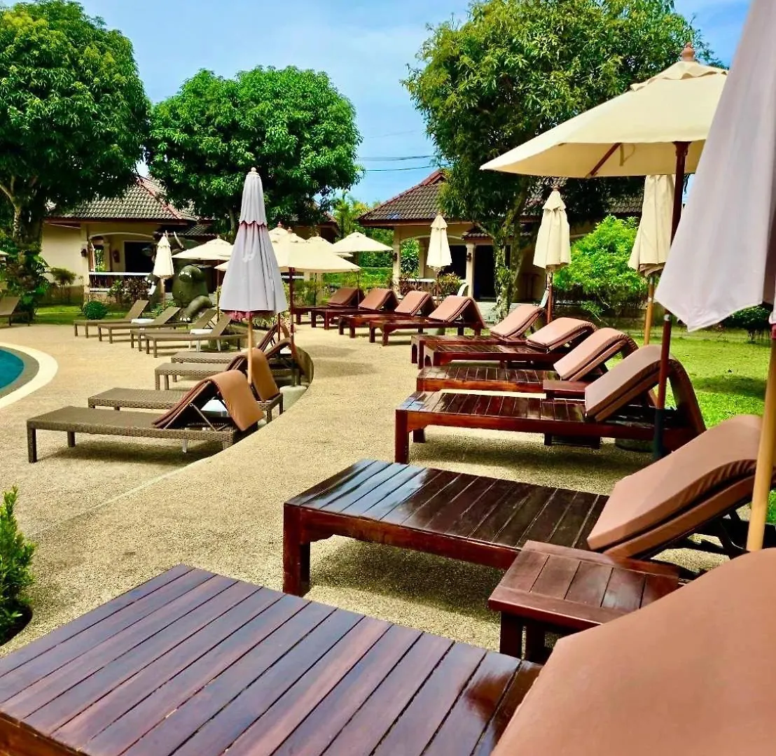 Resort Happy Lagoon Bungalow Khao Lak