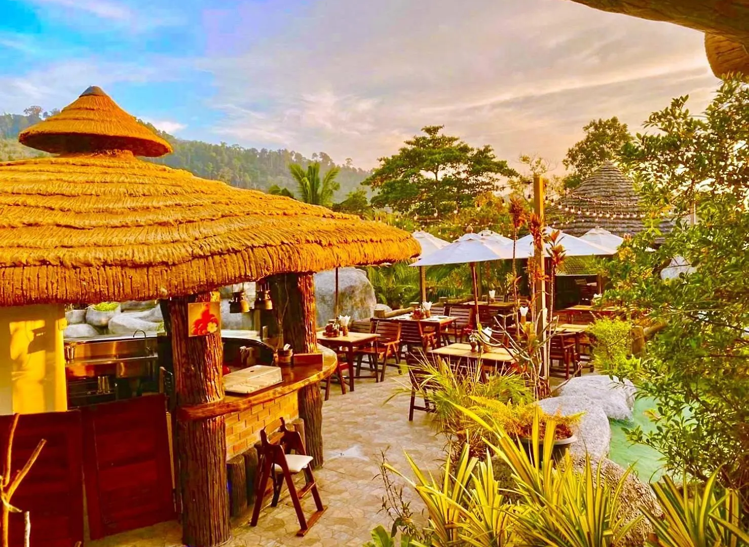 Happy Lagoon Bungalow Khao Lak
