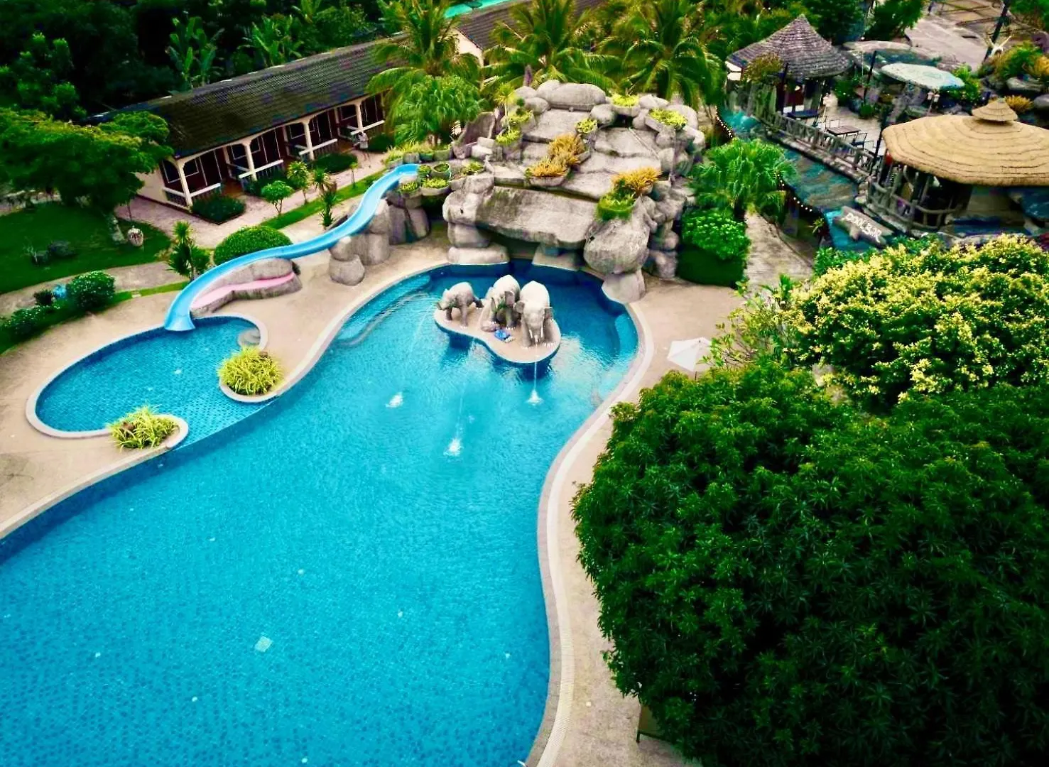 Happy Lagoon Bungalow Khao Lak
