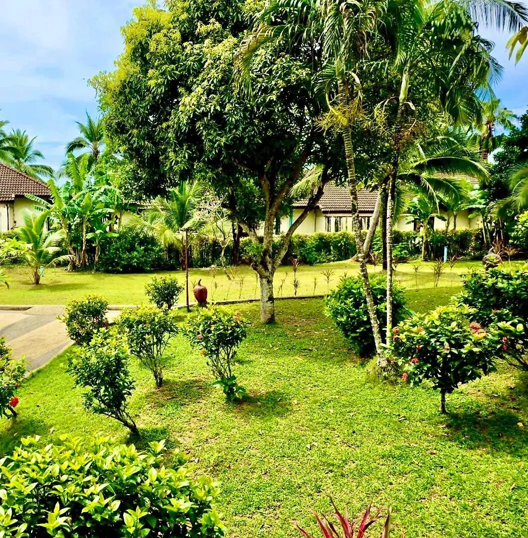 Ośrodek wypoczynkowy Happy Lagoon Bungalow Khao Lak