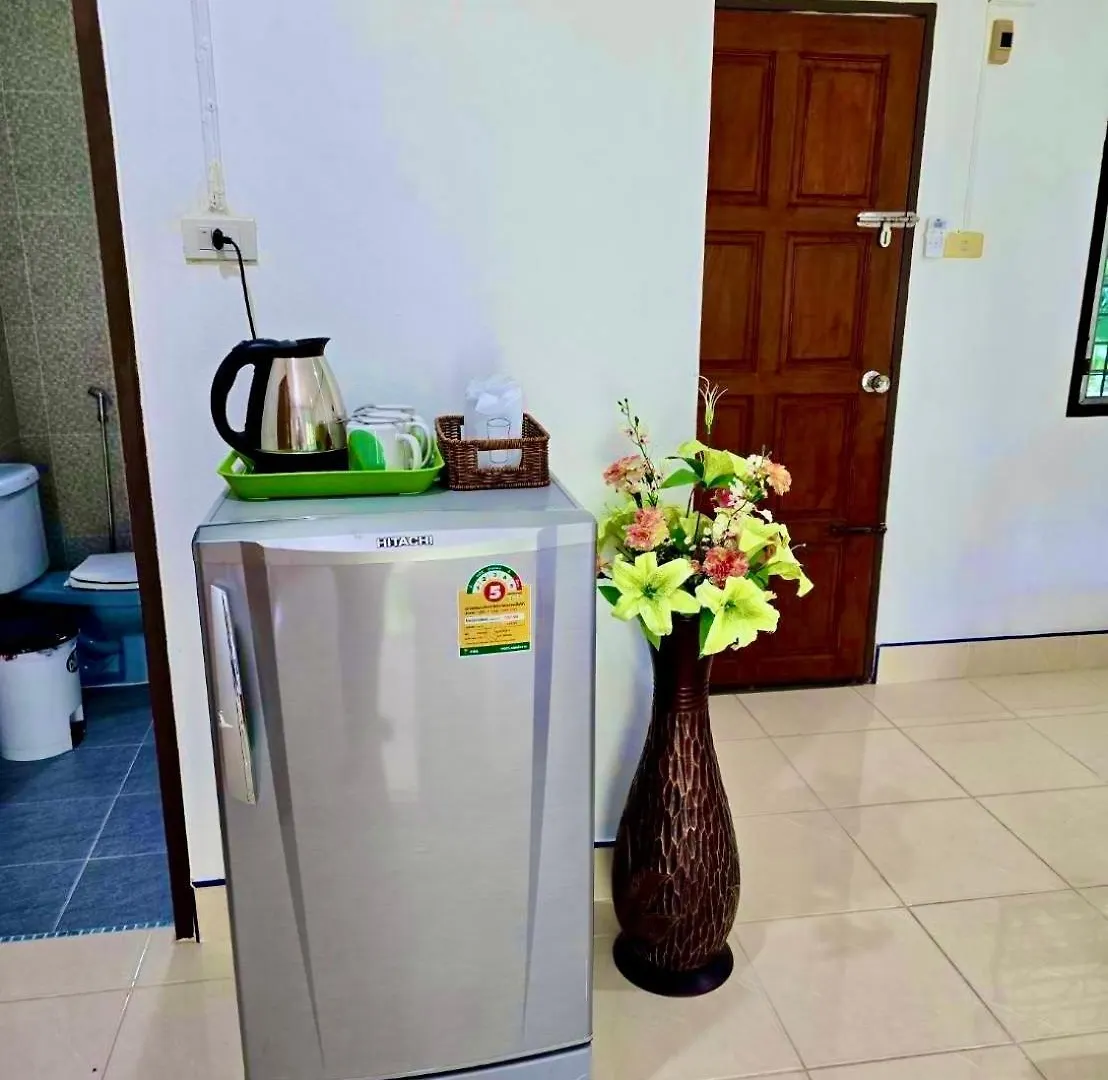 Happy Lagoon Bungalow Khao Lak