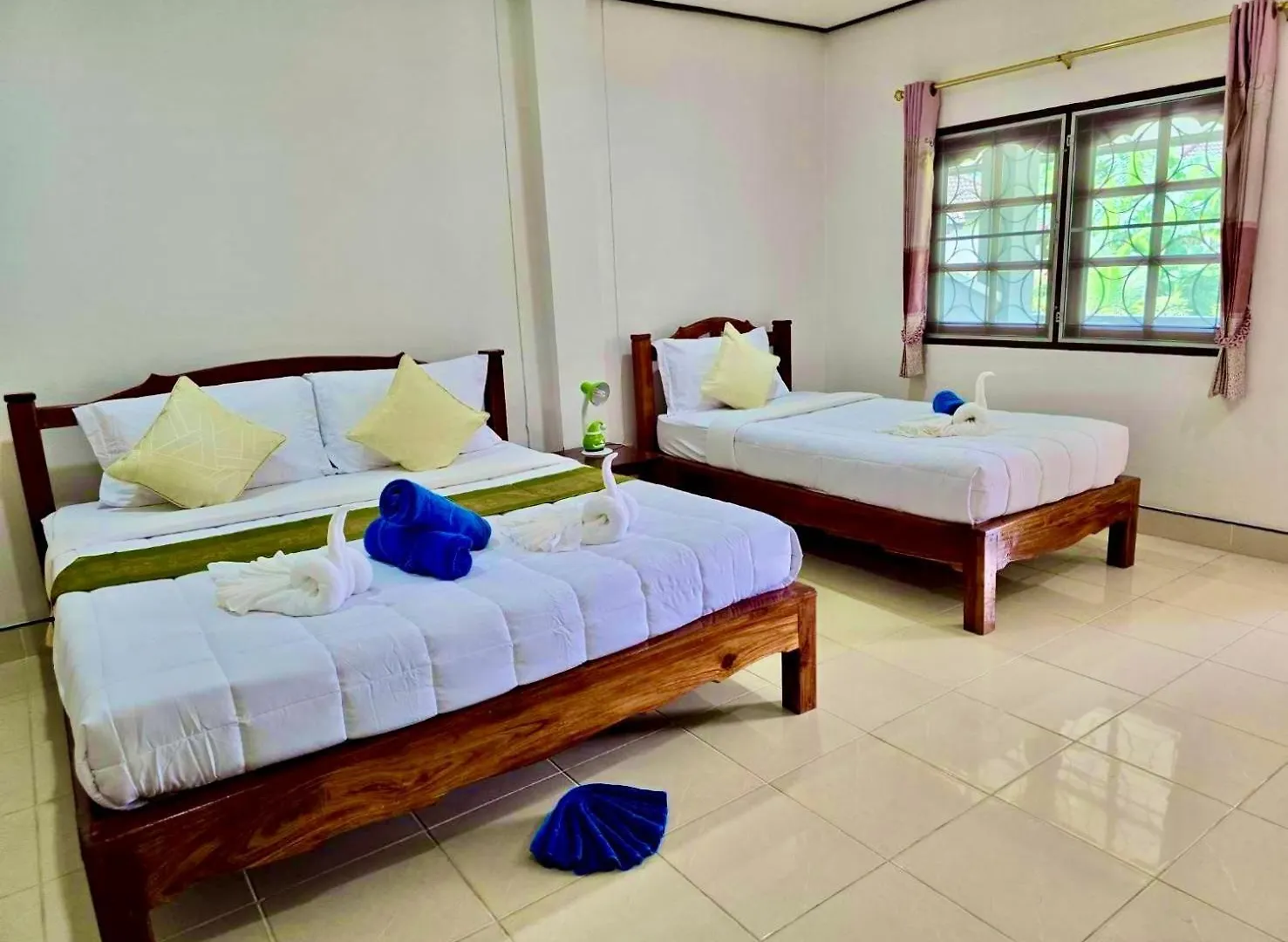 Happy Lagoon Bungalow Khao Lak 0*,