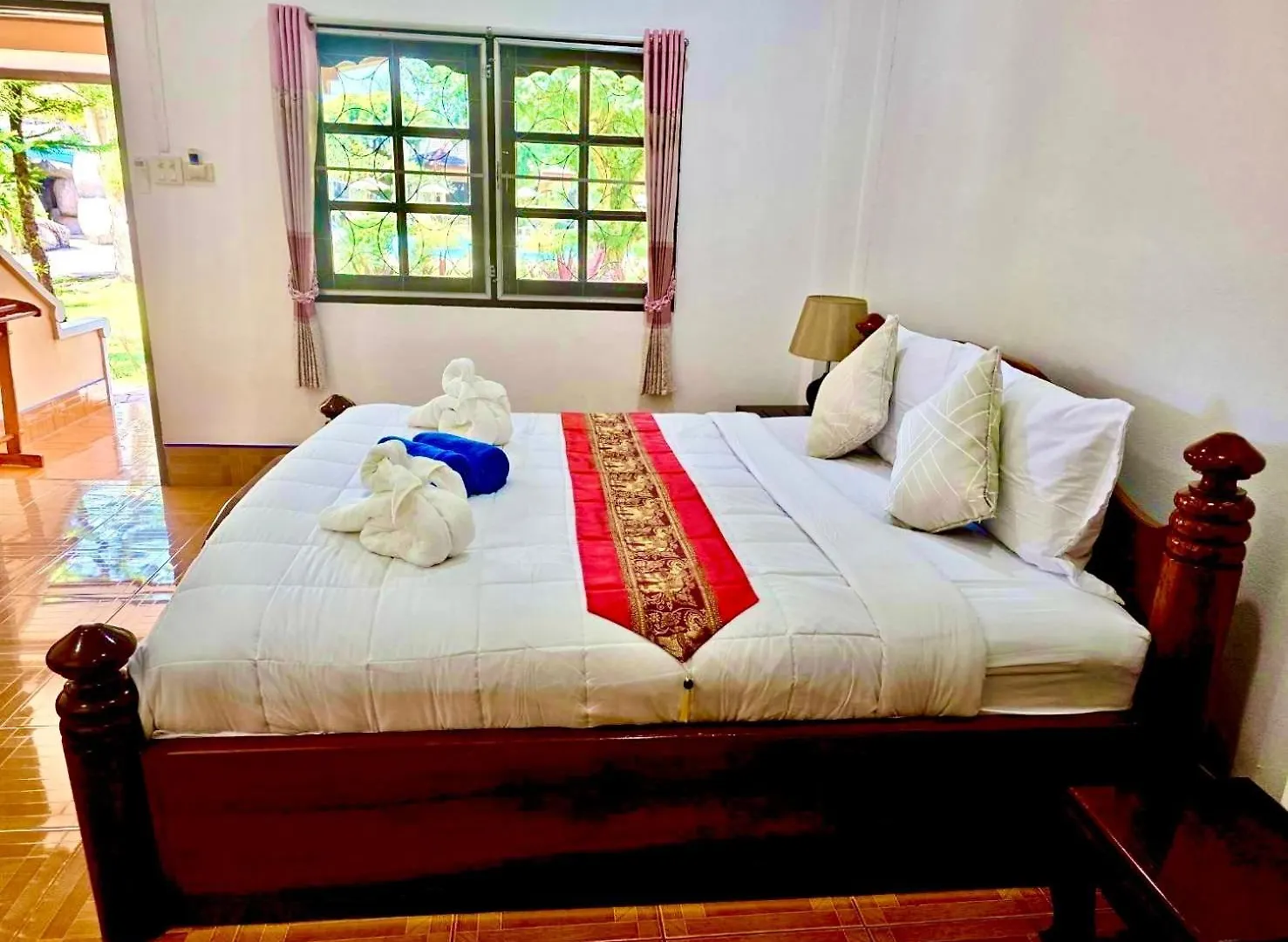 Happy Lagoon Bungalow Khao Lak Ośrodek wypoczynkowy