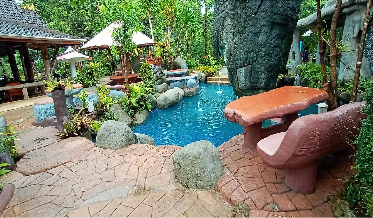 Happy Lagoon Bungalow Khao Lak Ośrodek wypoczynkowy