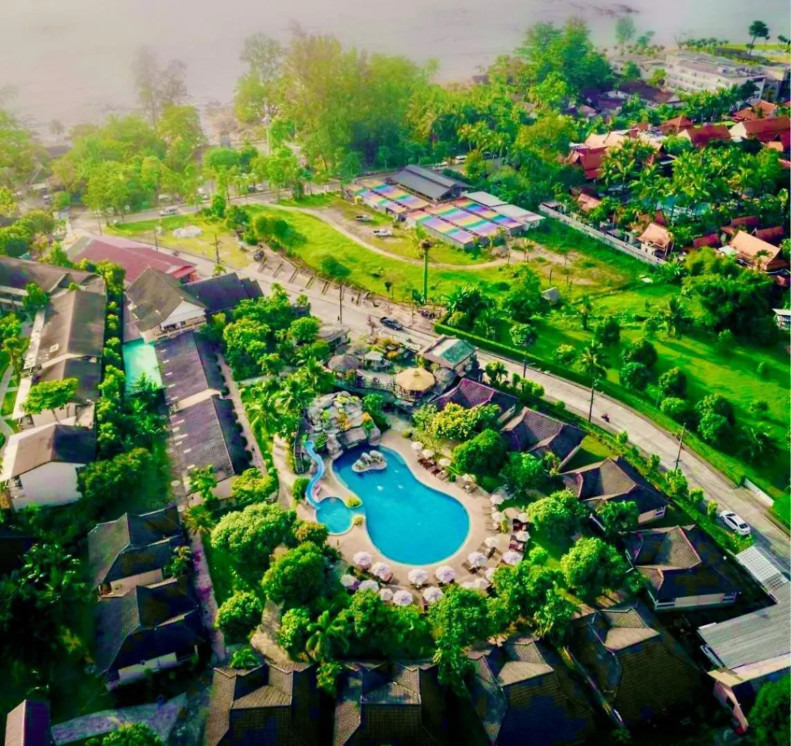 Resort Happy Lagoon Bungalow Khao Lak