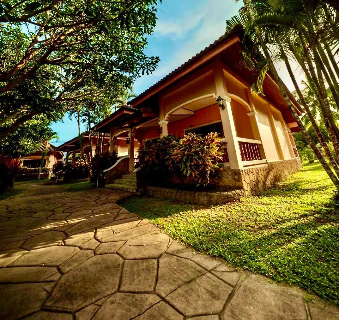 Resort Happy Lagoon Bungalow Khao Lak