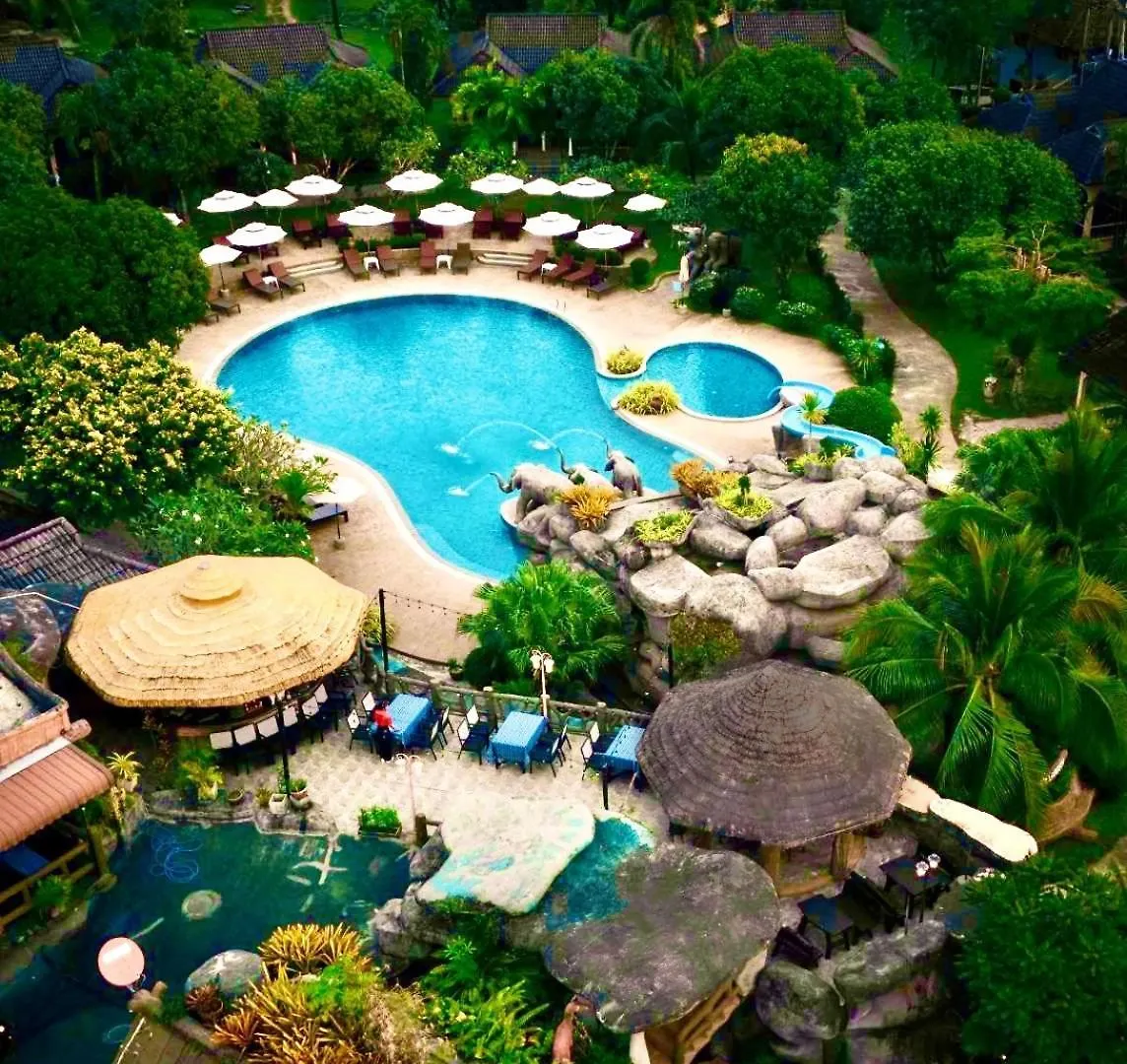 Happy Lagoon Bungalow Khao Lak