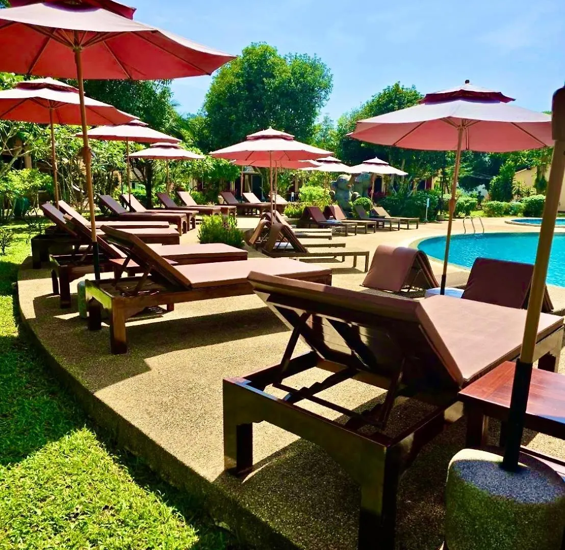 Happy Lagoon Bungalow Khao Lak 0*,